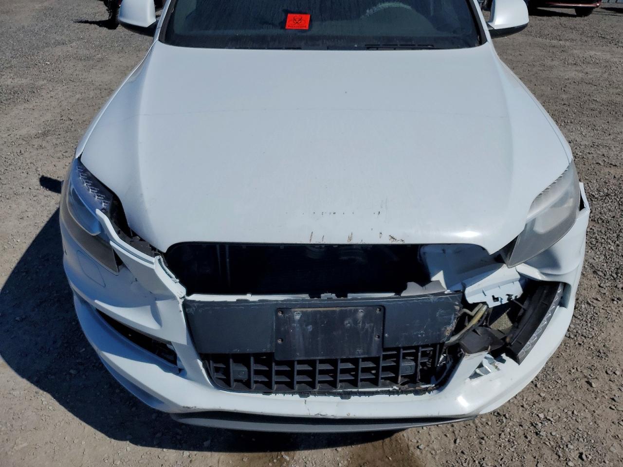 AUDI Q7 2014 — 13