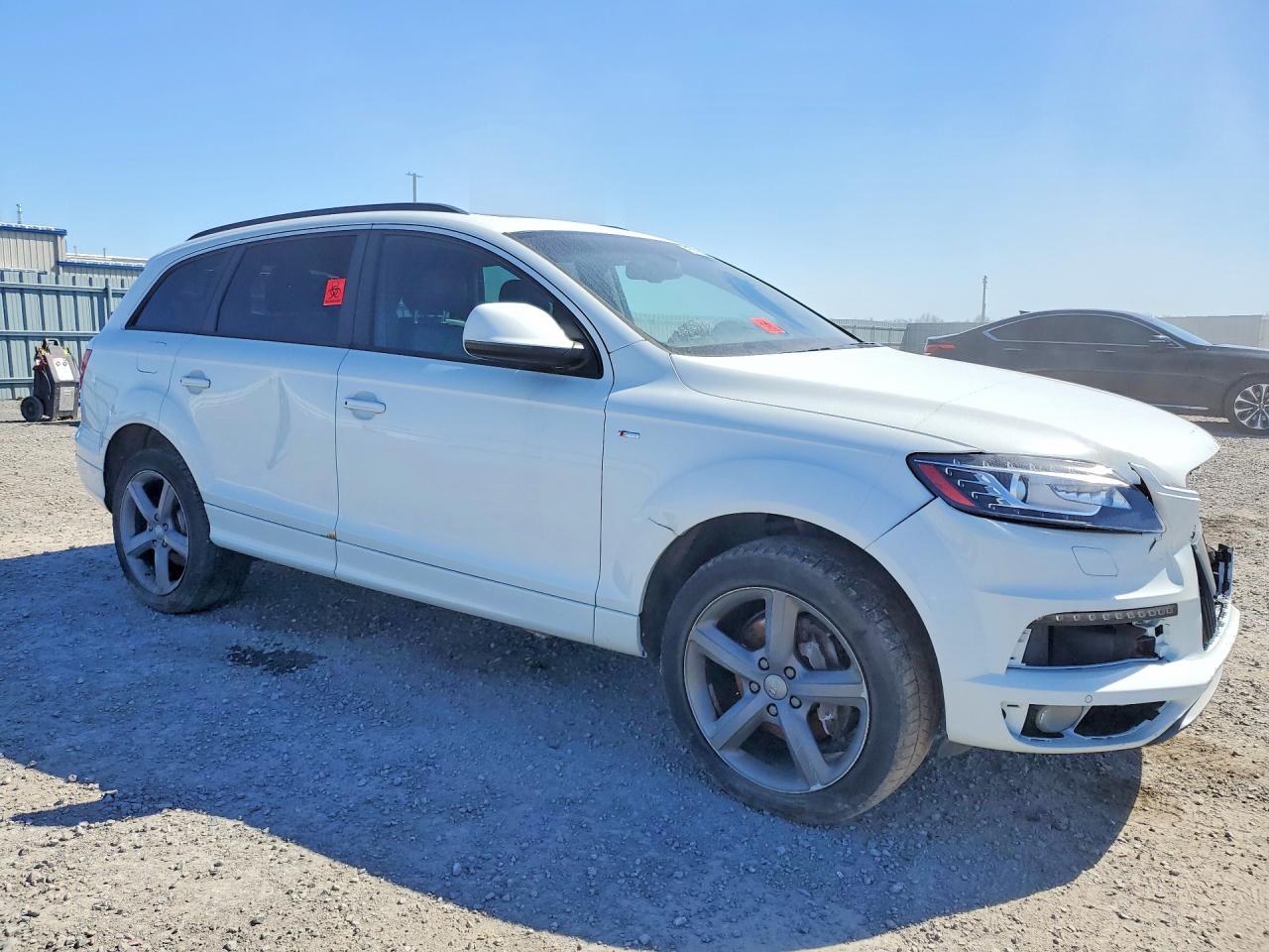 AUDI Q7 2014 — 5