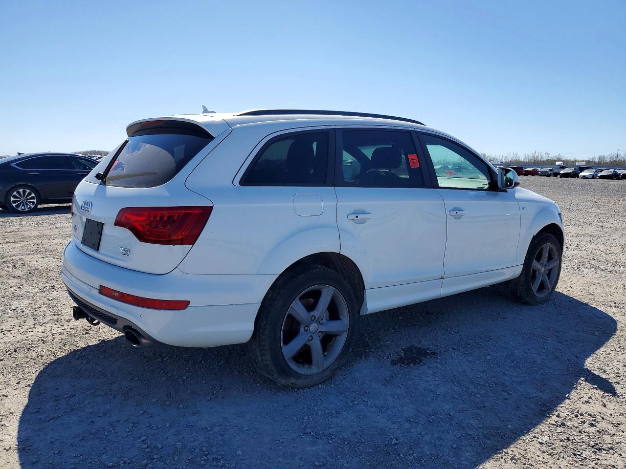 AUDI Q7 2014 — 4