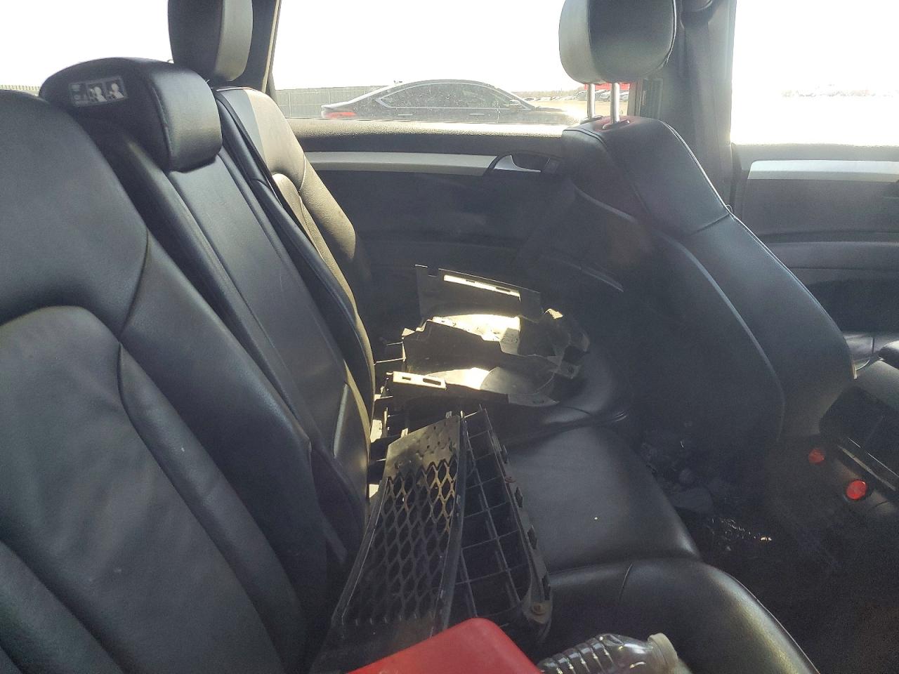AUDI Q7 2014 — 12