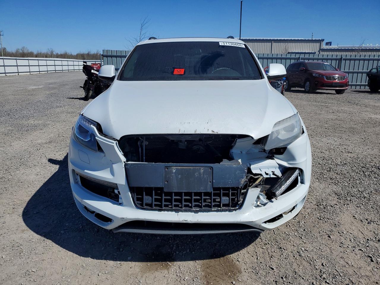 AUDI Q7 2014 — 6