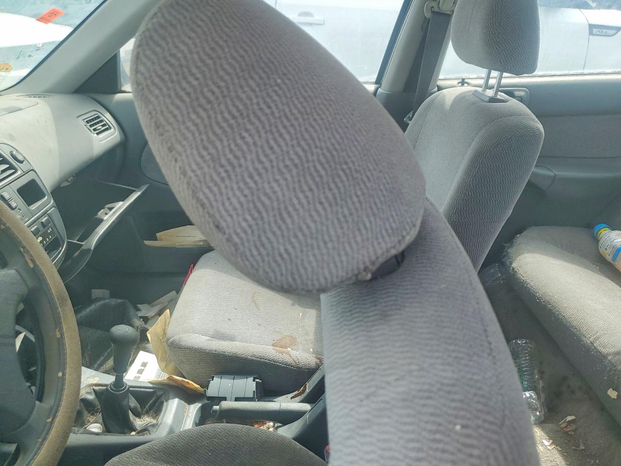 HONDA CIVIC 1997 — 8