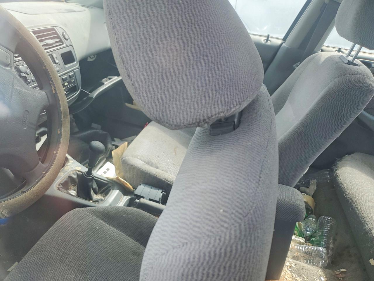 HONDA CIVIC 1997 — 9
