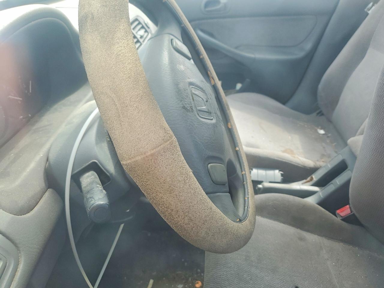 HONDA CIVIC 1997 — 10