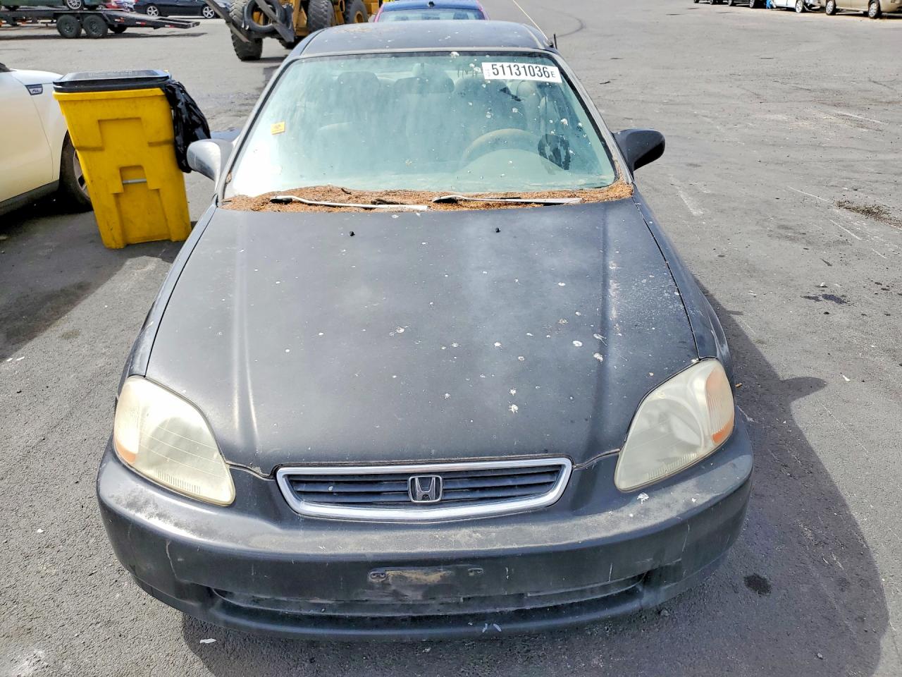 HONDA CIVIC 1997 — 6