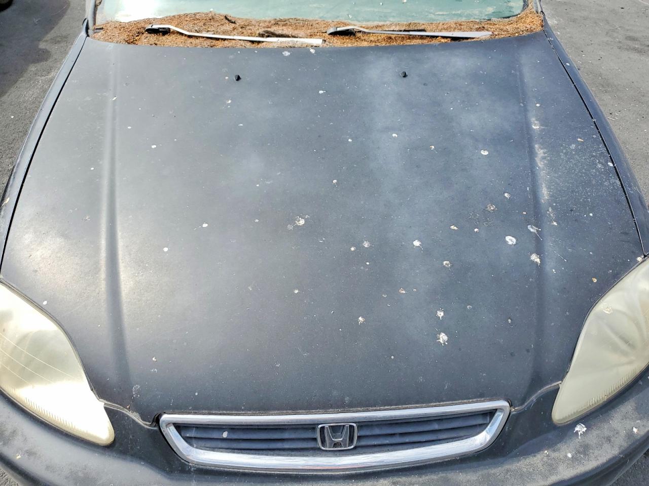 HONDA CIVIC 1997 — 12
