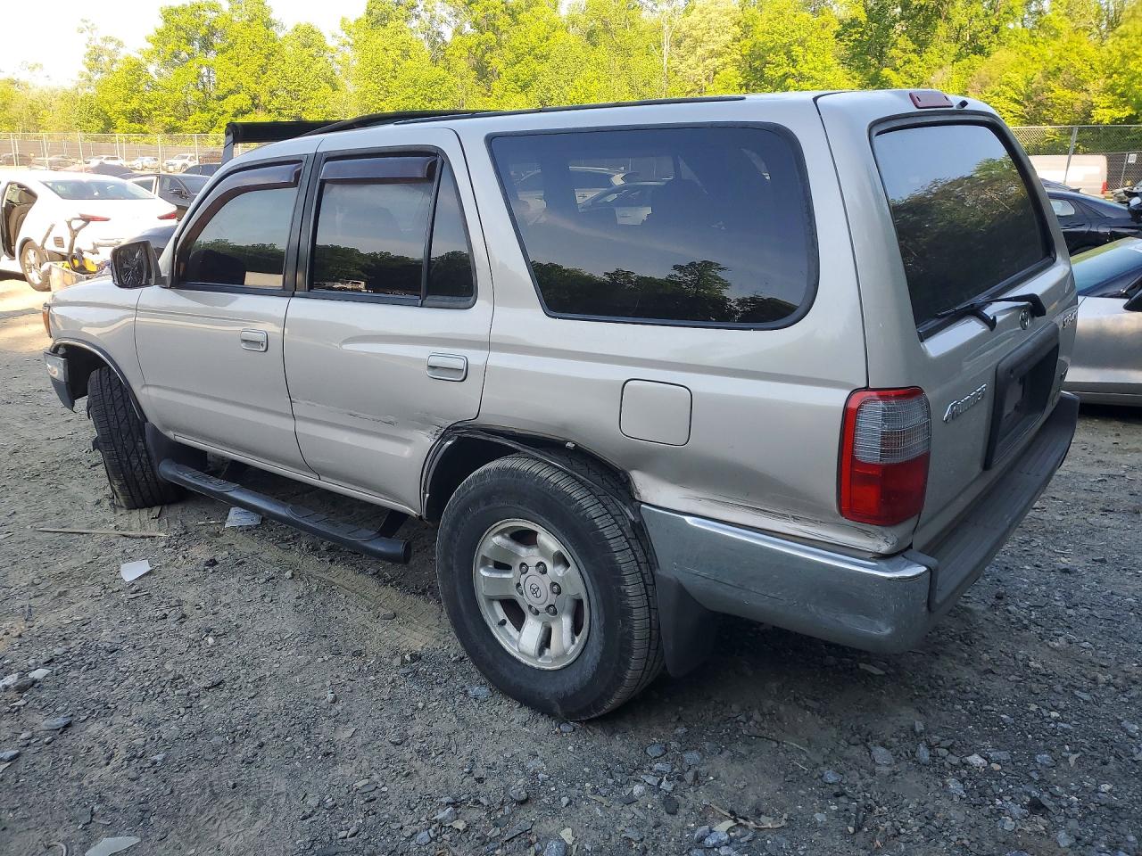 TOYOTA 4RUNNER 1999 — 3