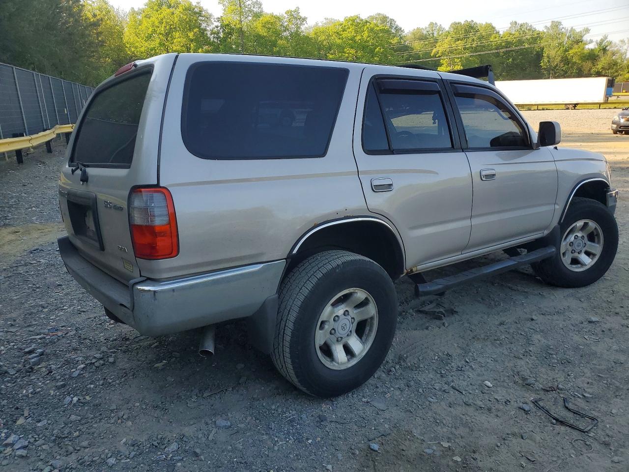 TOYOTA 4RUNNER 1999 — 4