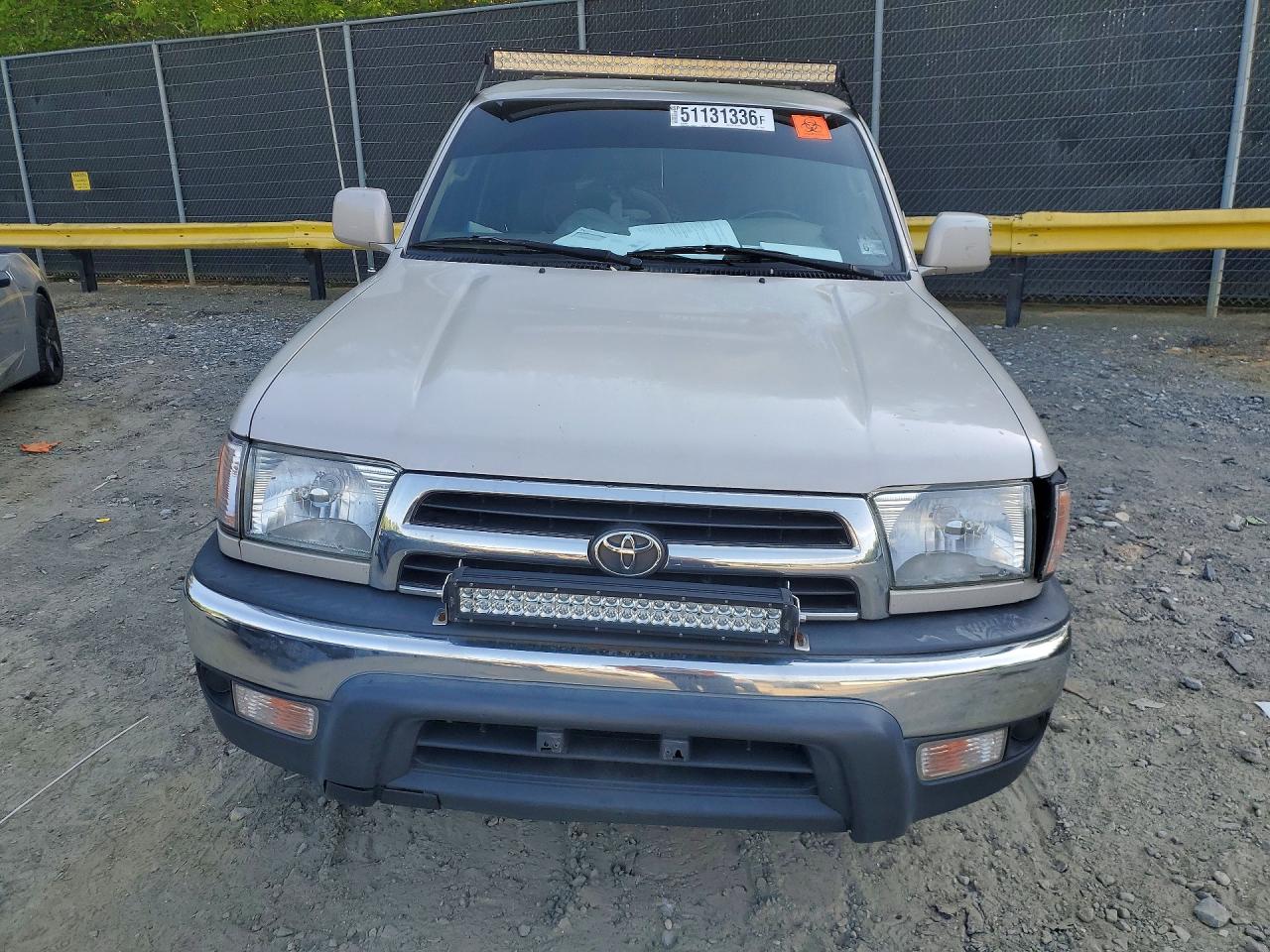 TOYOTA 4RUNNER 1999 — 6
