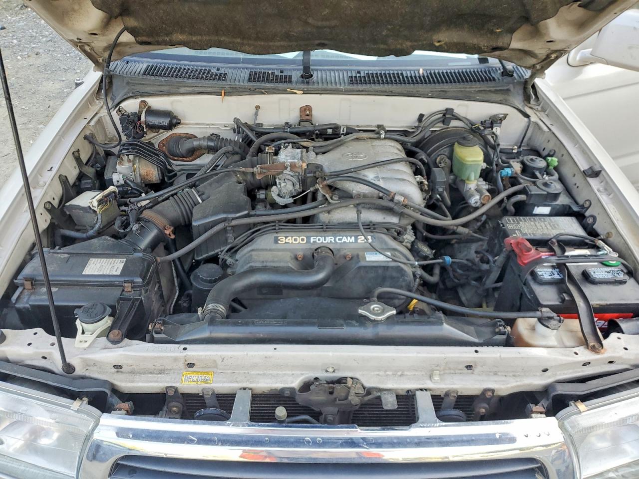 TOYOTA 4RUNNER 1999 — 13