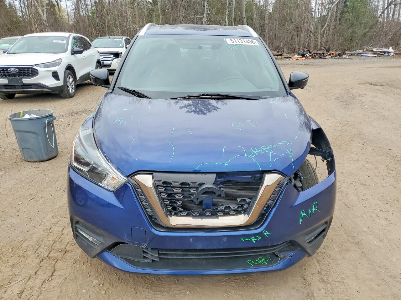 NISSAN KICKS 2019 — 6