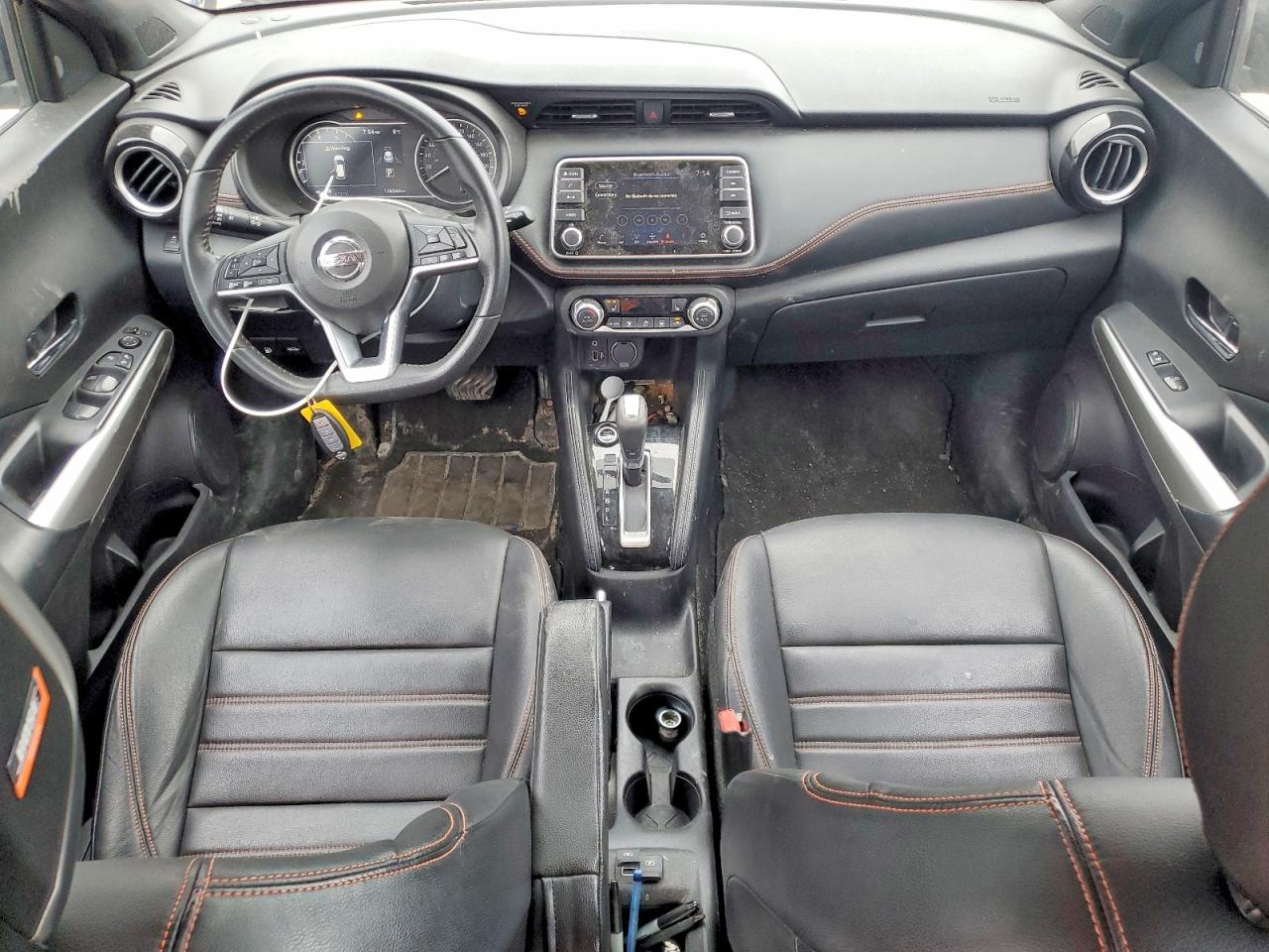NISSAN KICKS 2019 — 9