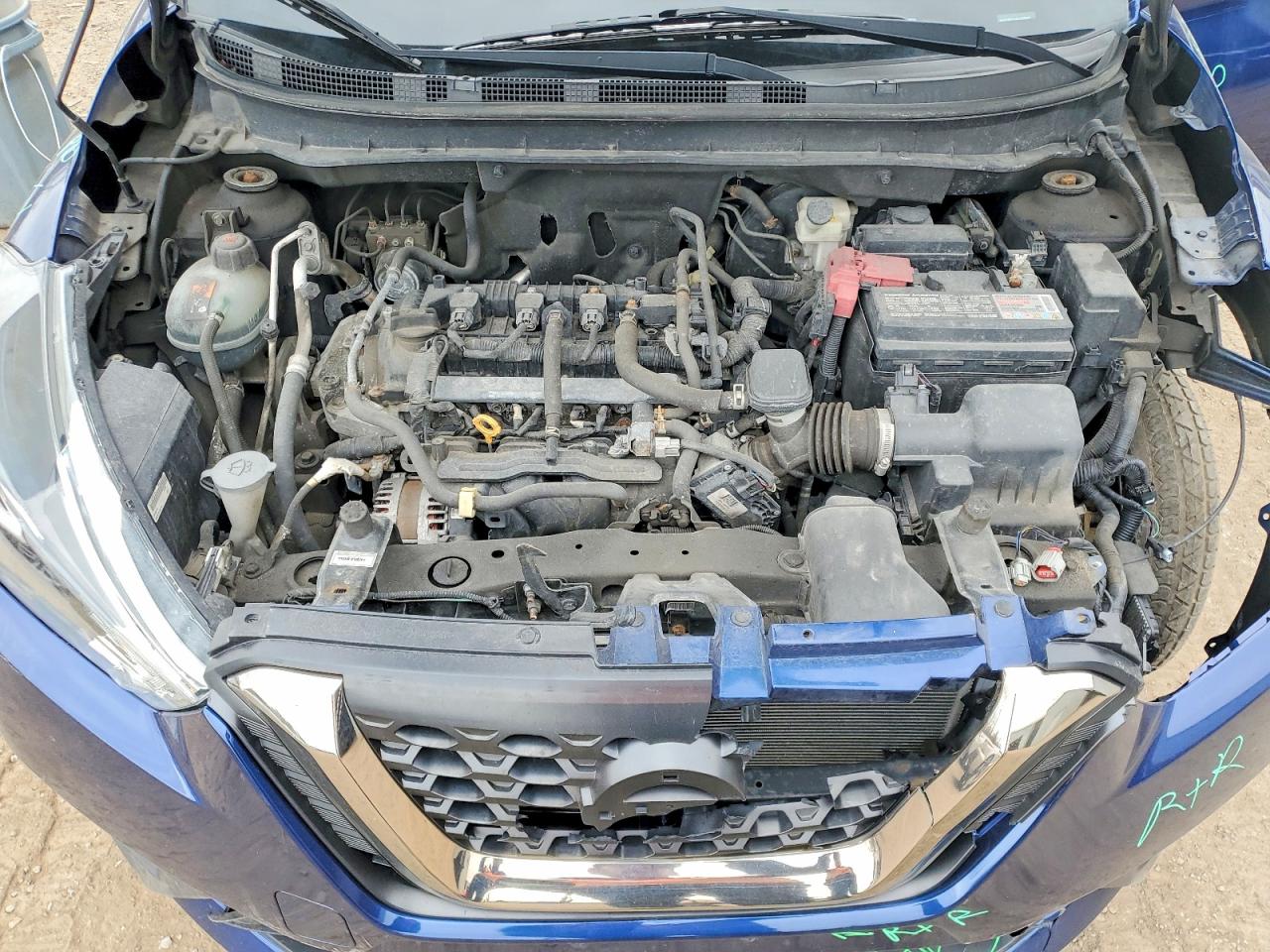 NISSAN KICKS 2019 — 12