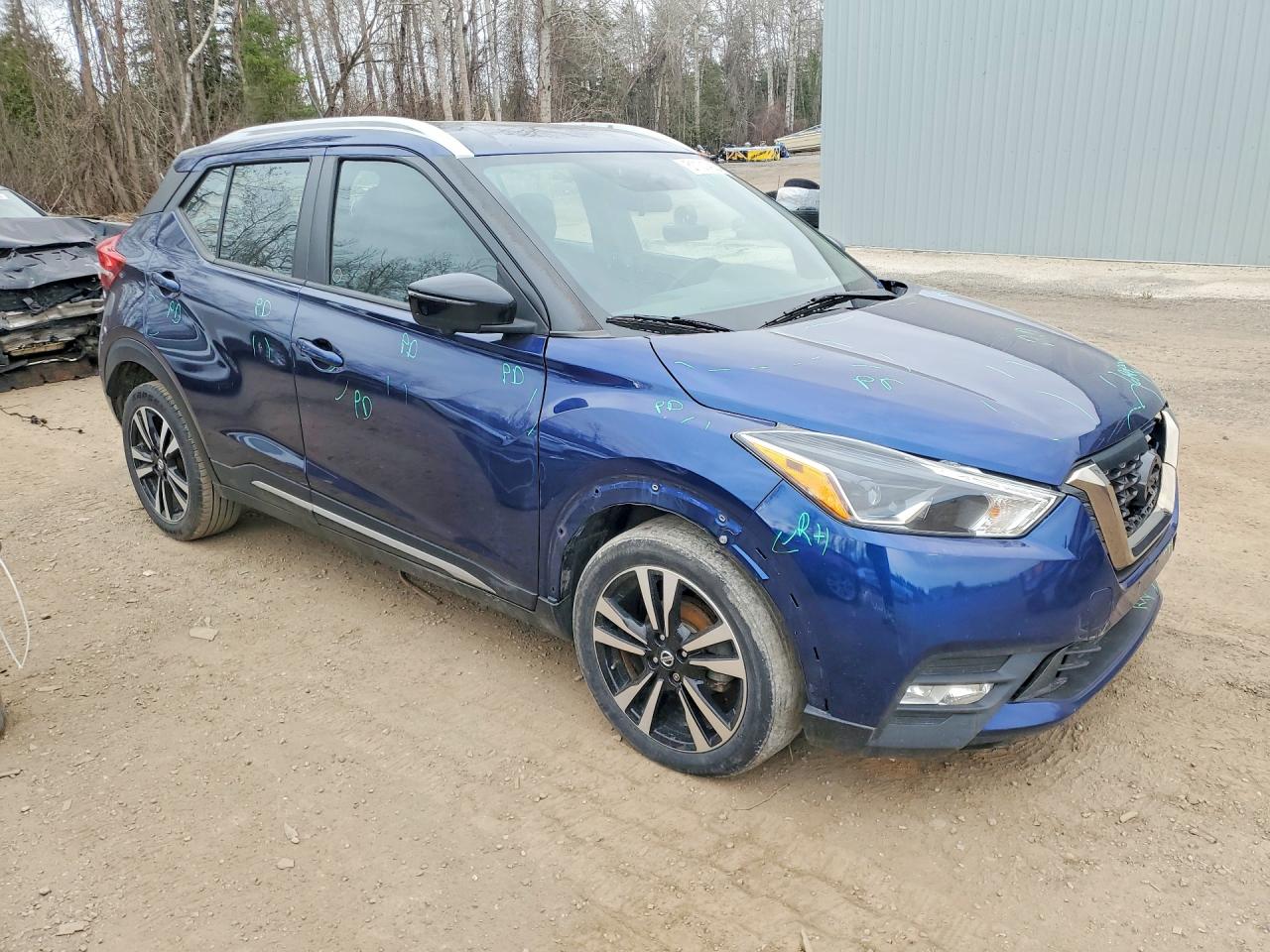 NISSAN KICKS 2019 — 5