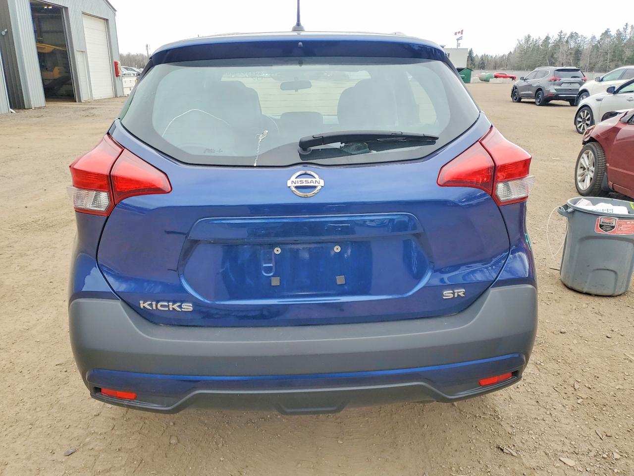NISSAN KICKS 2019 — 7
