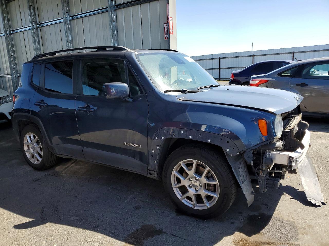 JEEP RENEGADE 2021 — 5