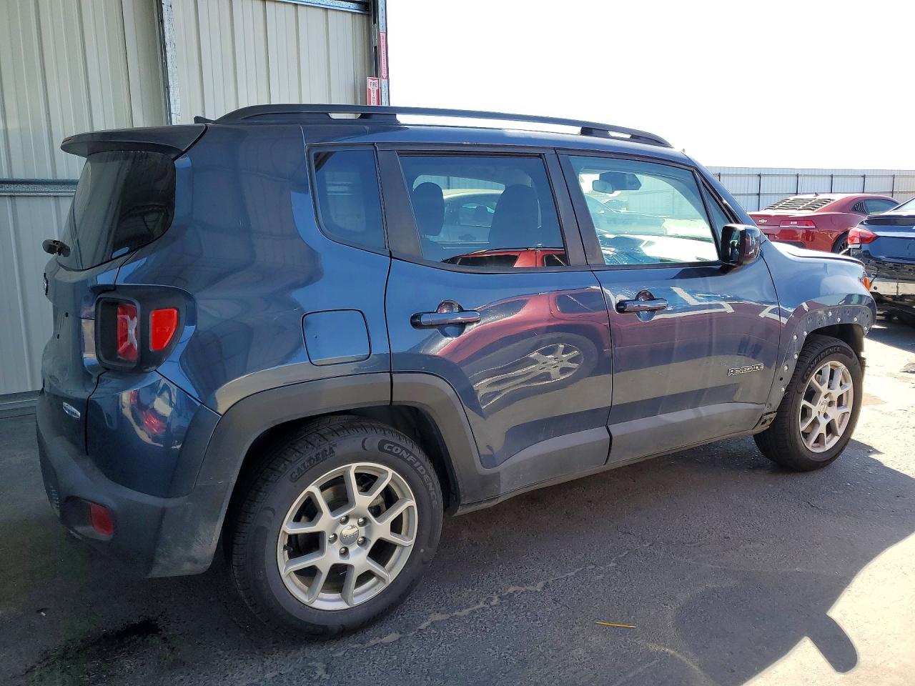 JEEP RENEGADE 2021 — 4