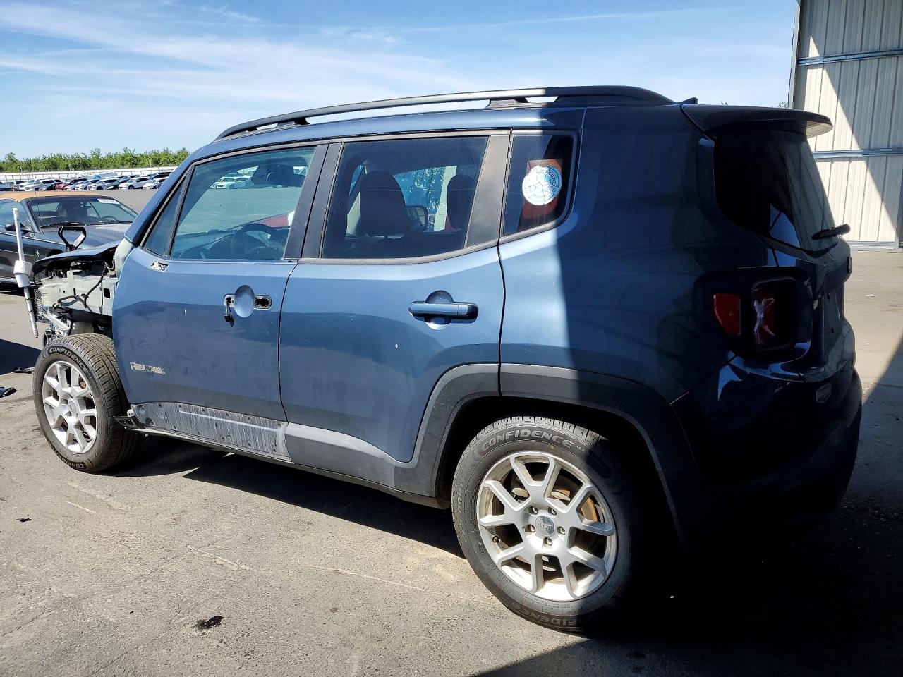 JEEP RENEGADE 2021 — 3