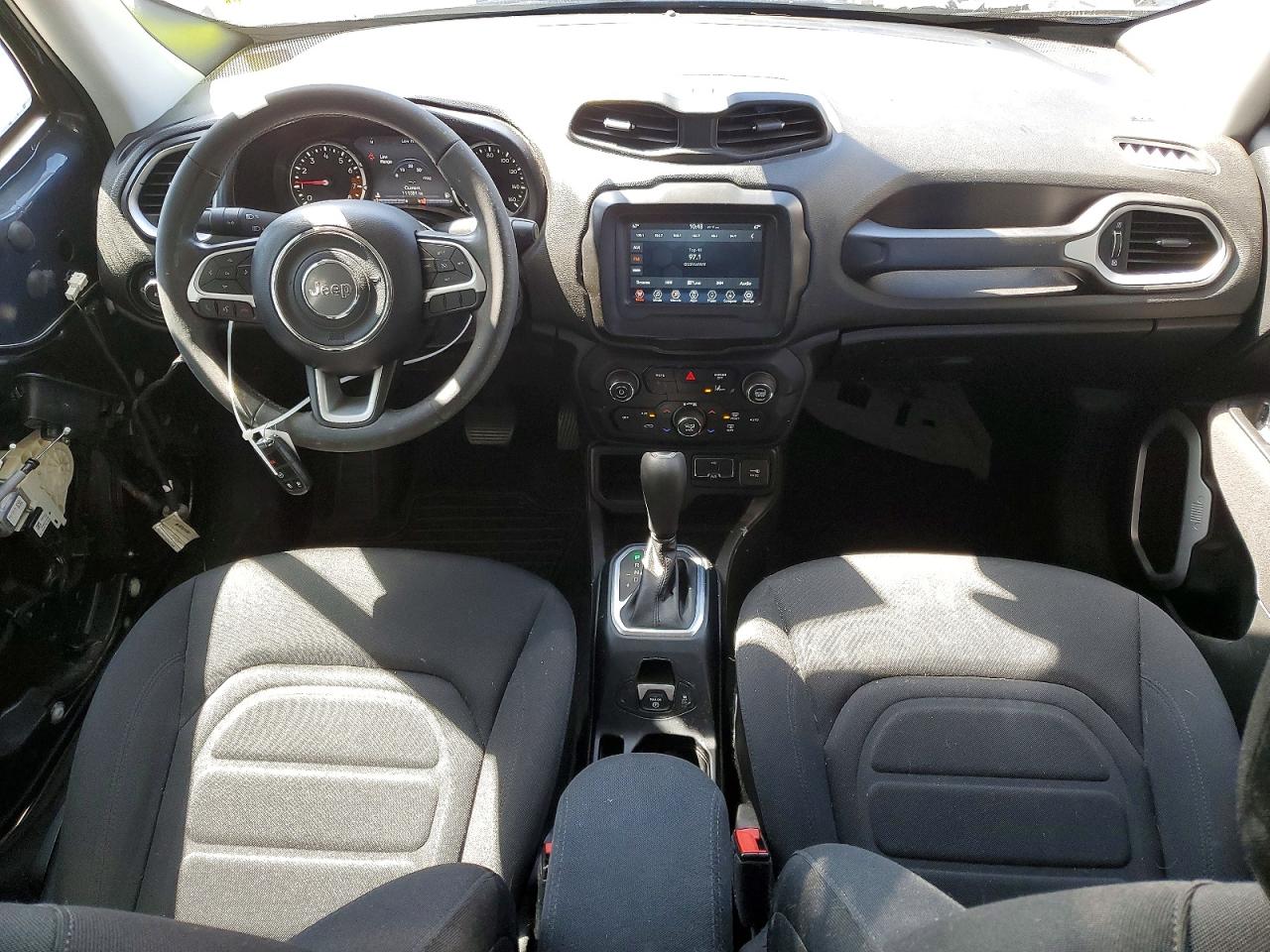 JEEP RENEGADE 2021 — 9