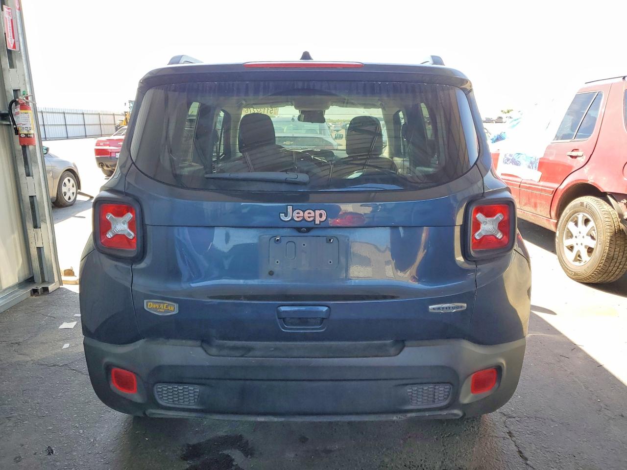 JEEP RENEGADE 2021 — 7