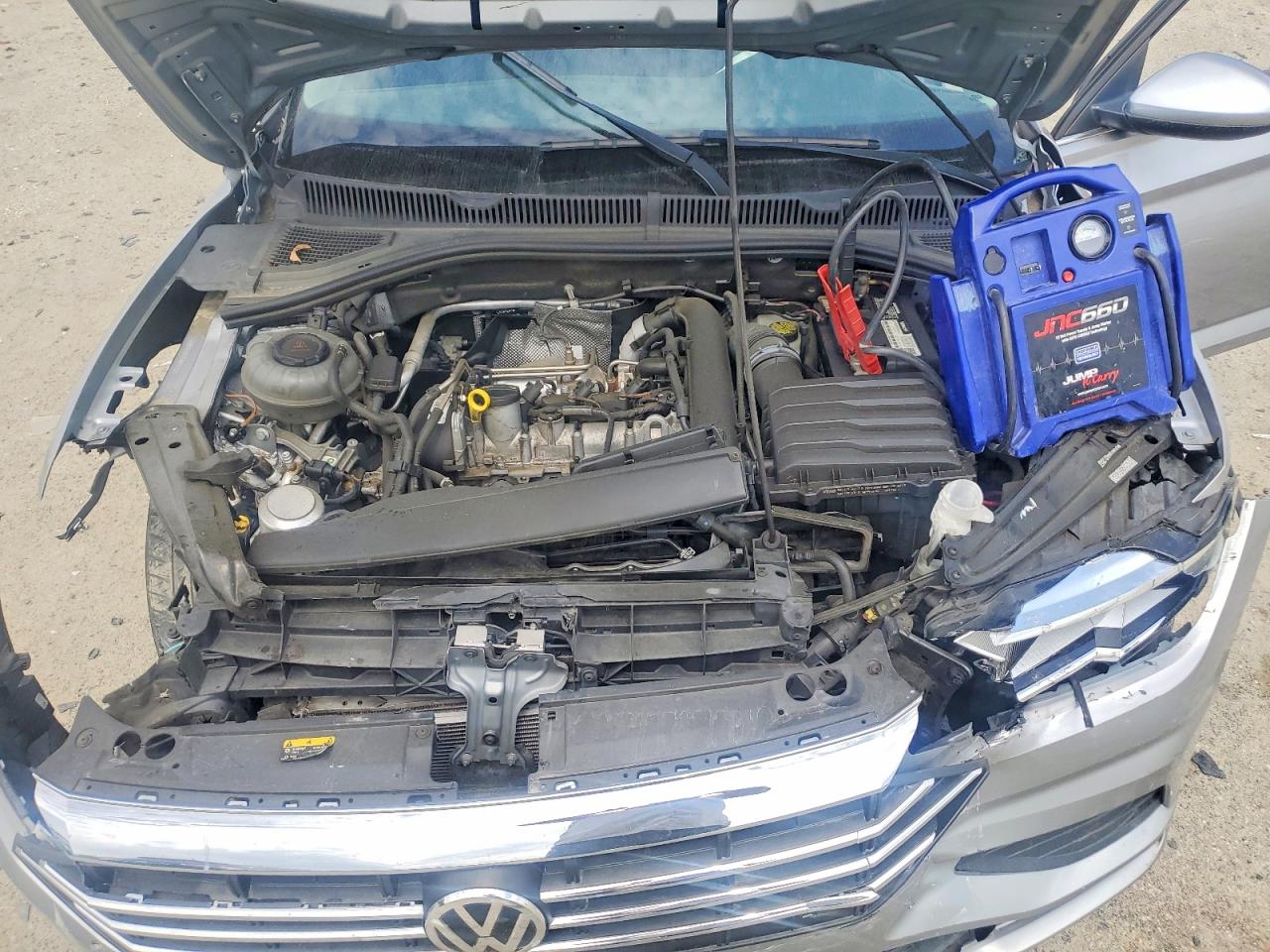 VOLKSWAGEN JETTA 2020 — 12