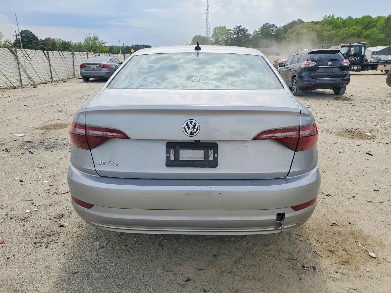 VOLKSWAGEN JETTA 2020 — 7