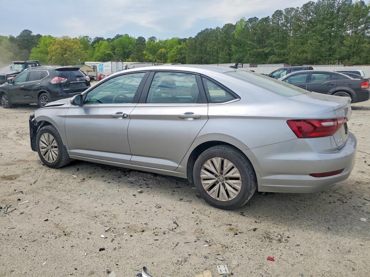 VOLKSWAGEN JETTA 2020 — 3
