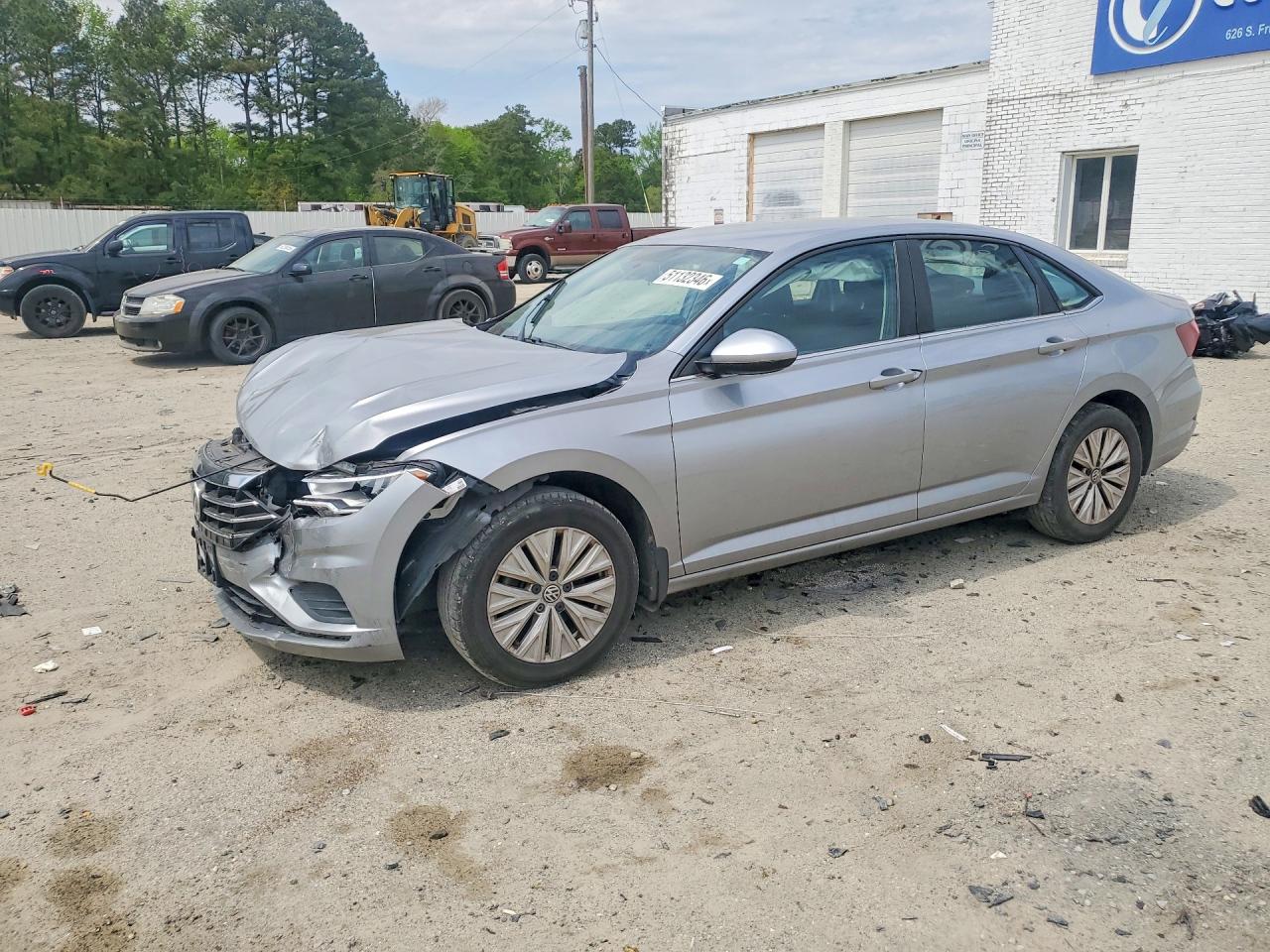 VOLKSWAGEN JETTA 2020 — 2