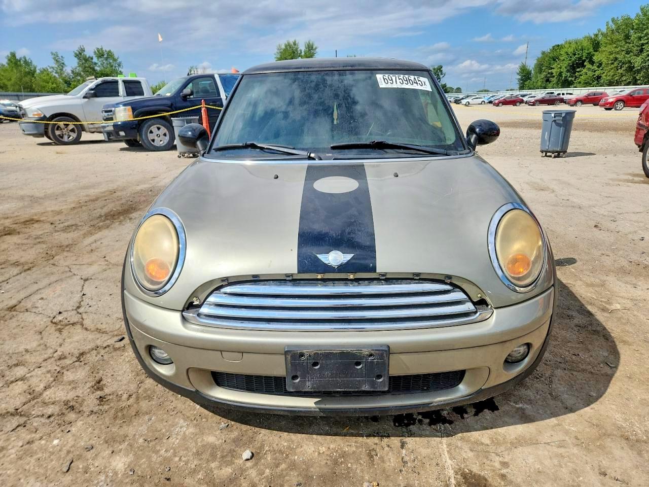 MINI COOPER 2009 — 6