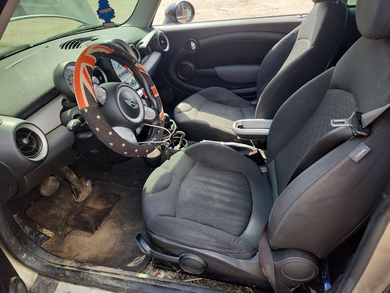 MINI COOPER 2009 — 8