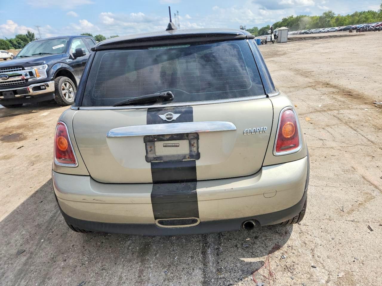MINI COOPER 2009 — 7