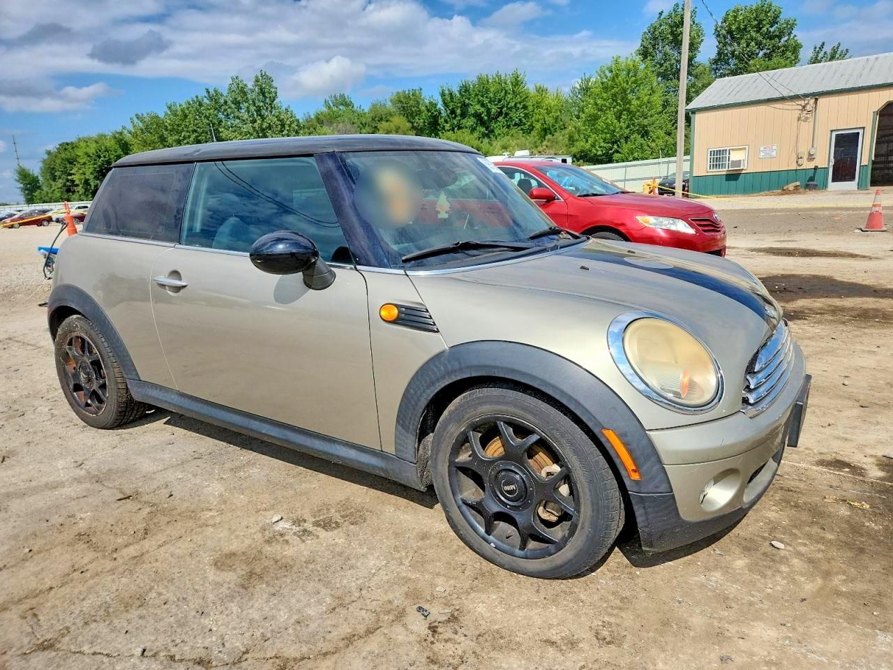 MINI COOPER 2009 — 5