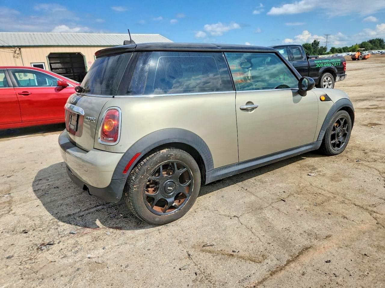 MINI COOPER 2009 — 4