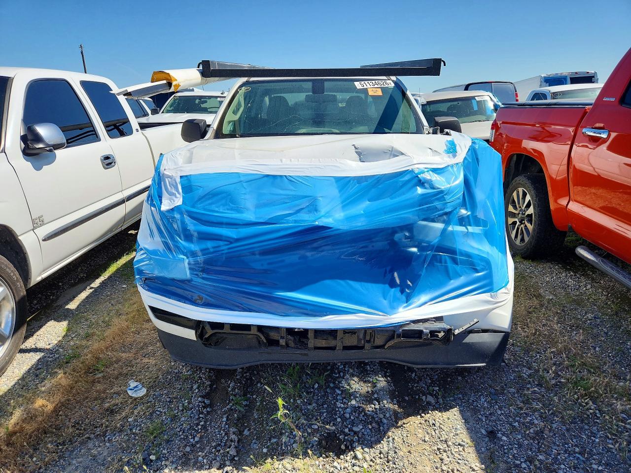 CHEVROLET COLORADO 2021 — 6