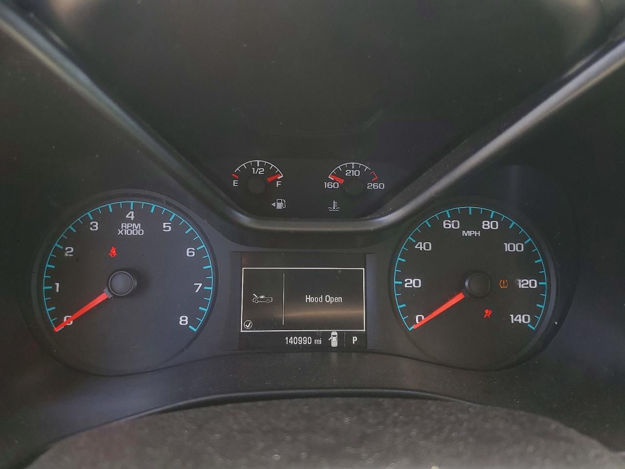 CHEVROLET COLORADO 2021 — 10