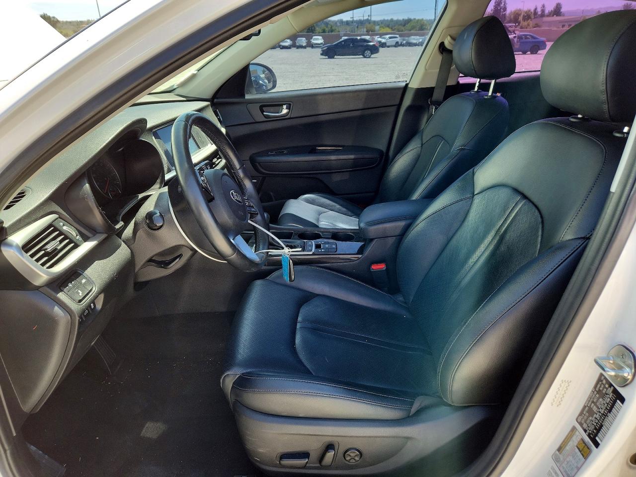 KIA OPTIMA 2020 — 8