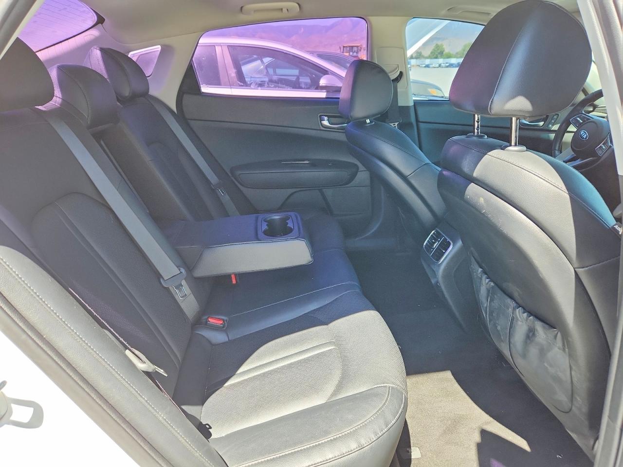 KIA OPTIMA 2020 — 11