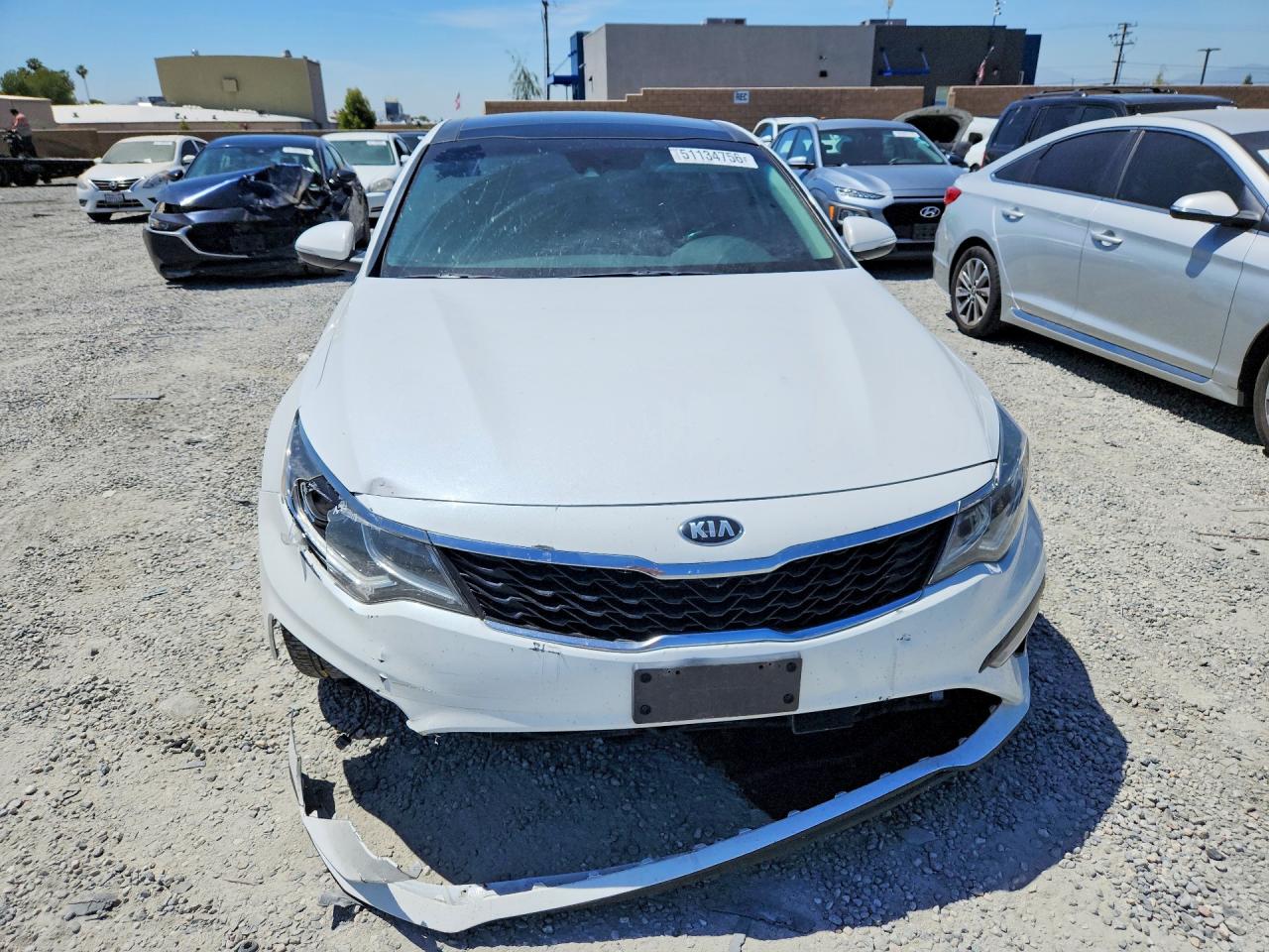 KIA OPTIMA 2020 — 6