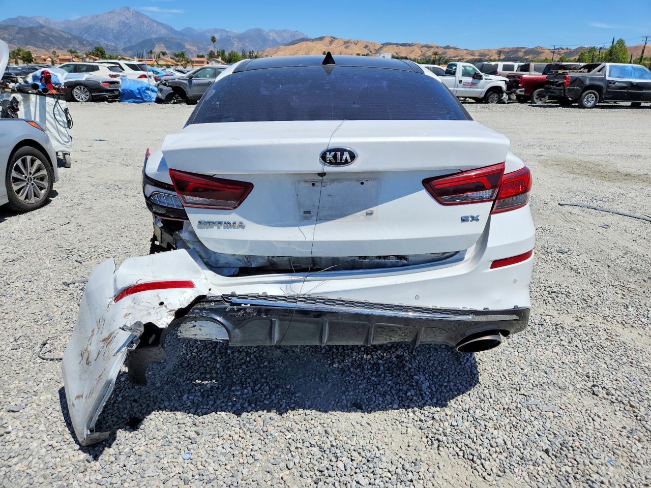 KIA OPTIMA 2020 — 7