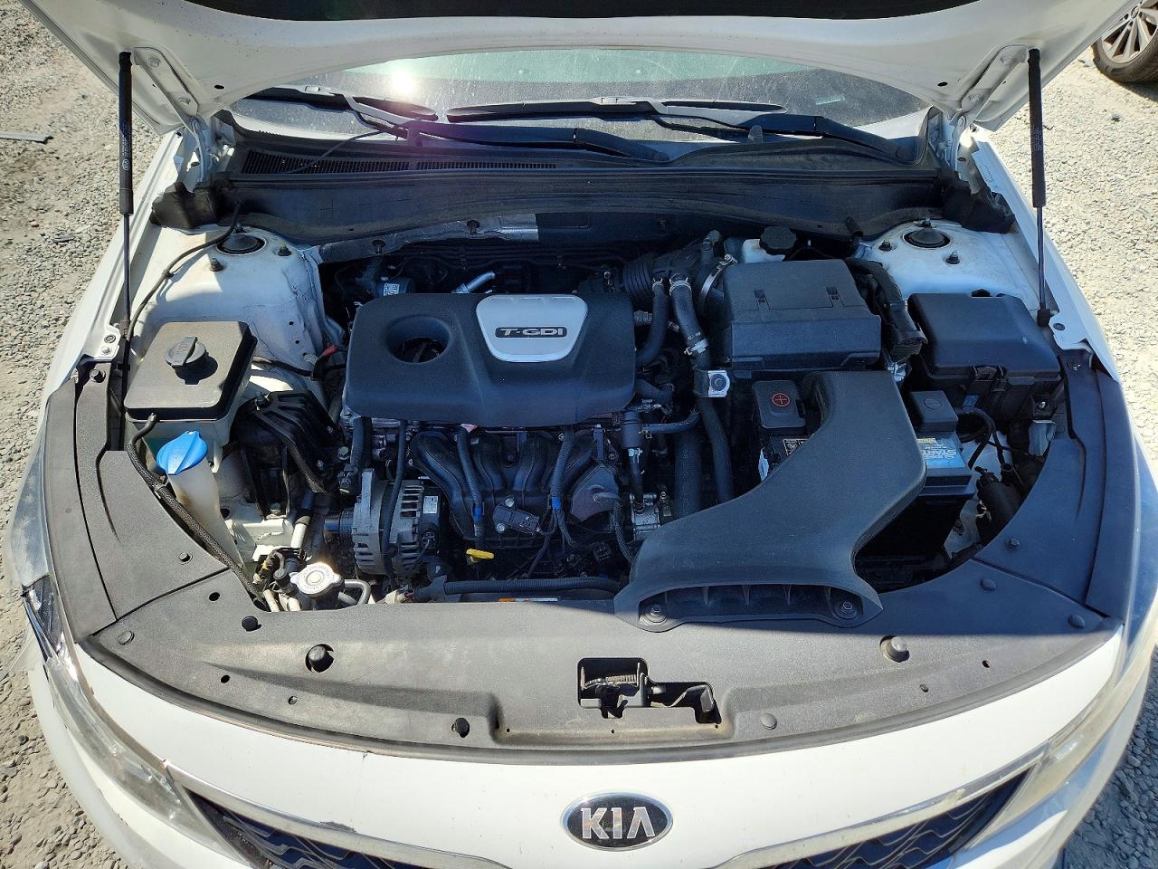 KIA OPTIMA 2020 — 12