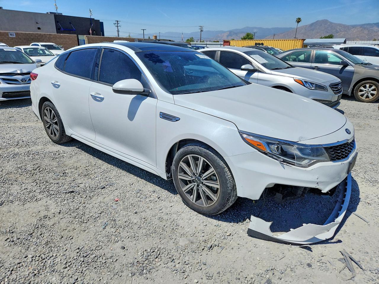 KIA OPTIMA 2020 — 5