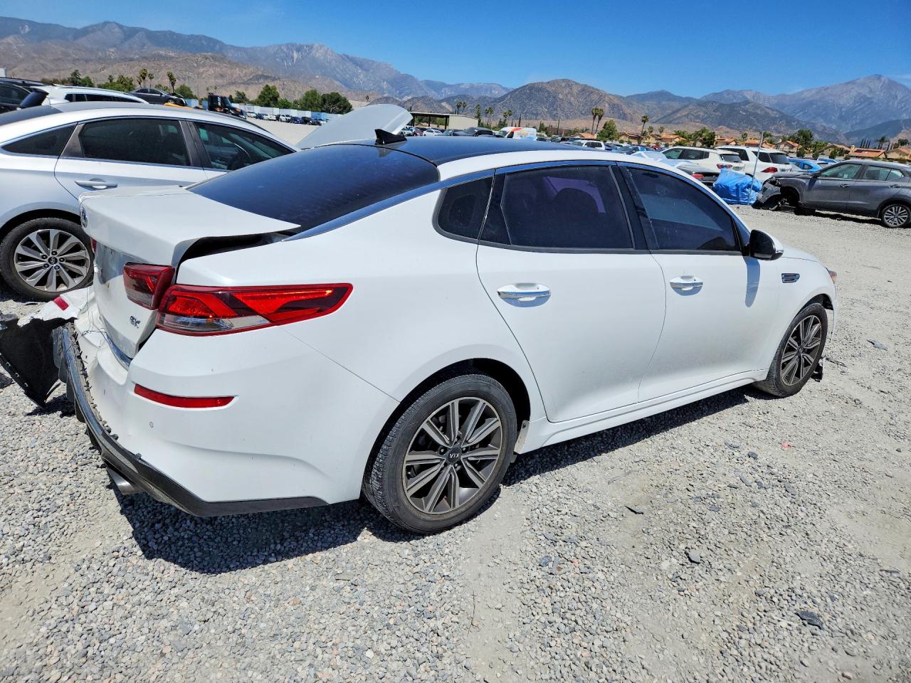 KIA OPTIMA 2020 — 4