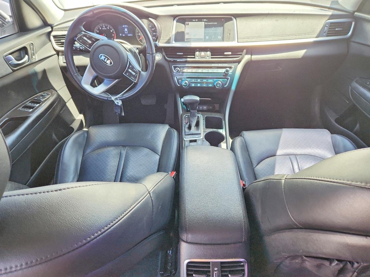 KIA OPTIMA 2020 — 9