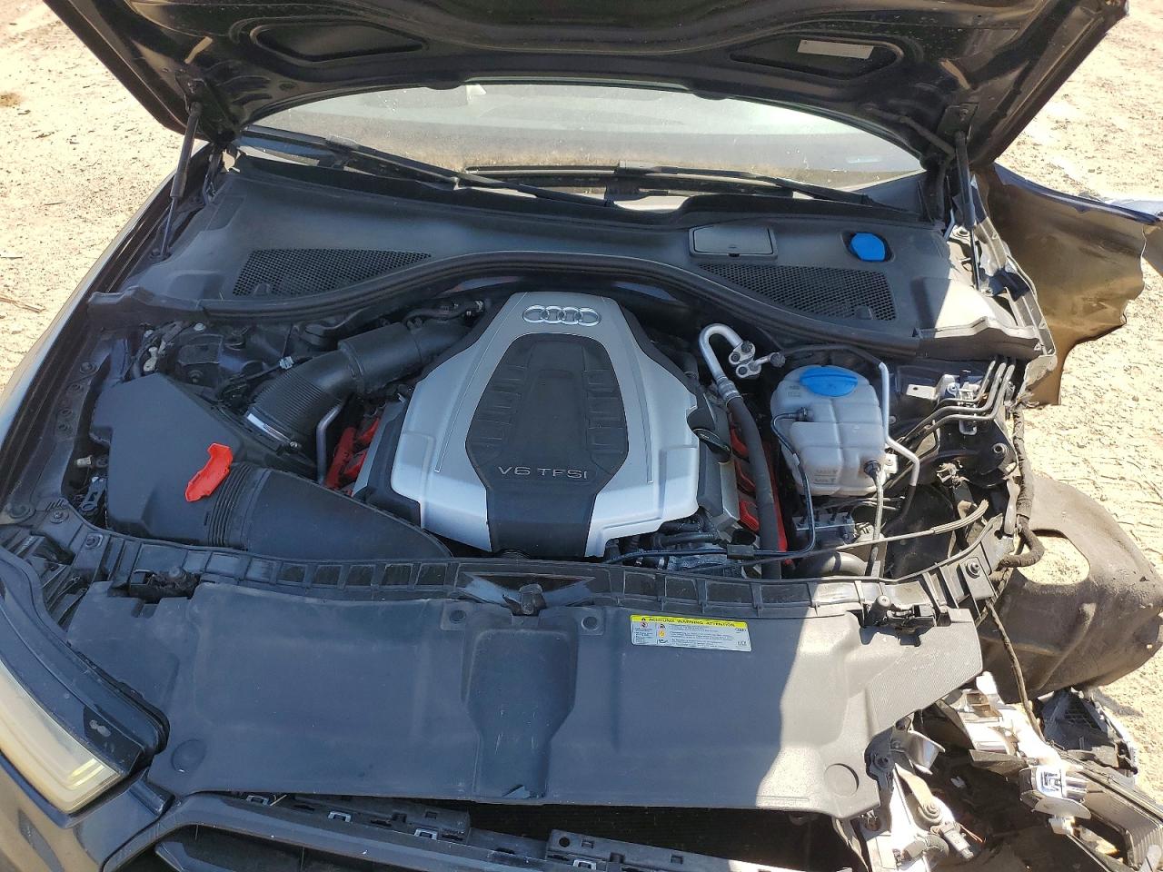AUDI A6 2016 — 12