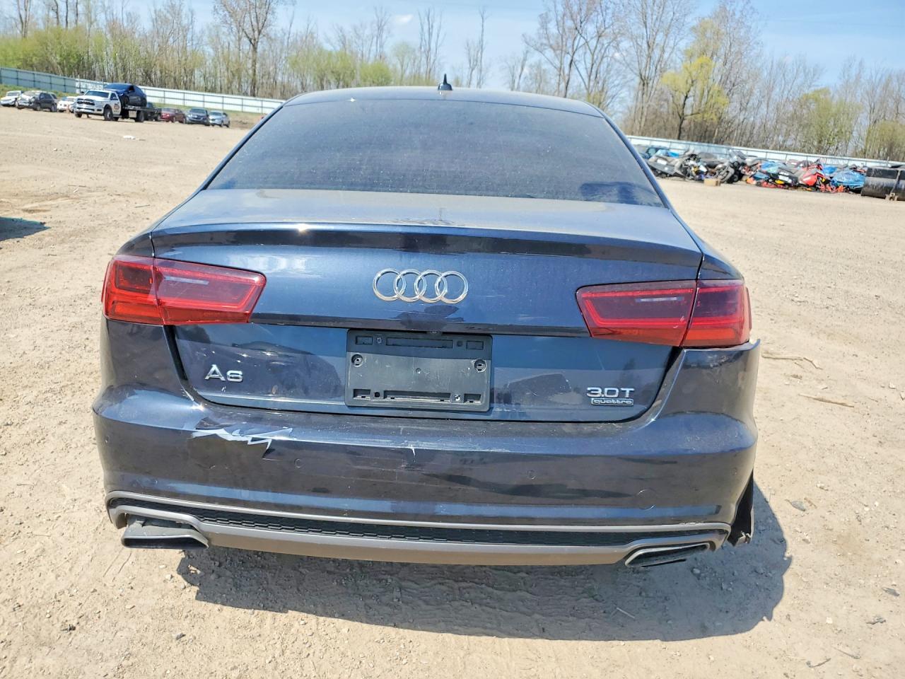 AUDI A6 2016 — 7