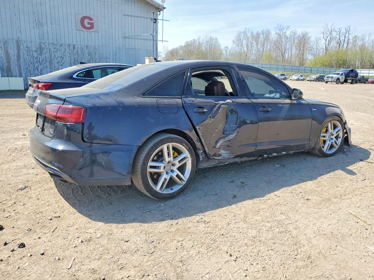AUDI A6 2016 — 4