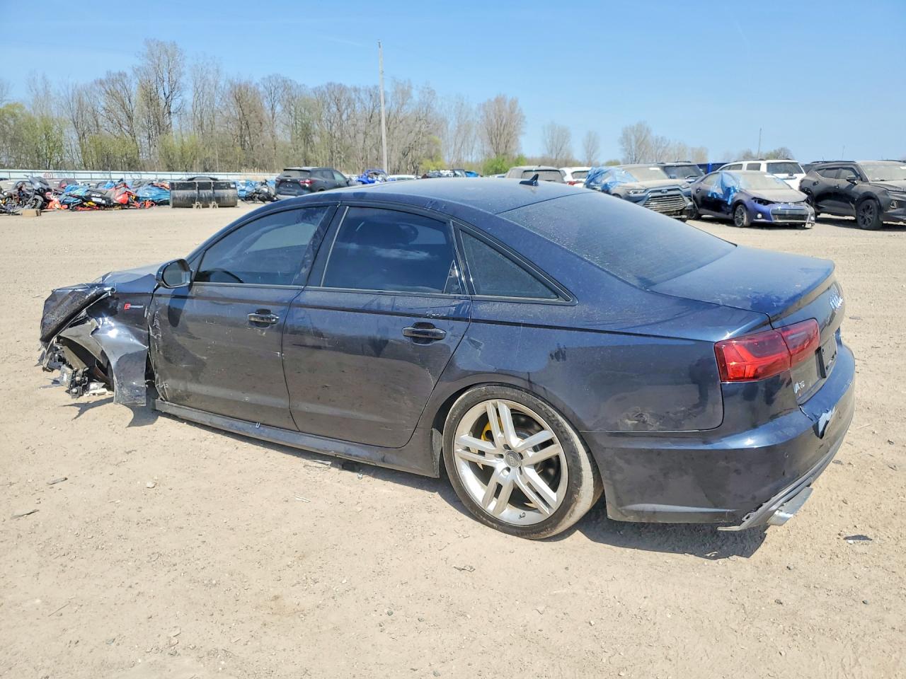 AUDI A6 2016 — 3
