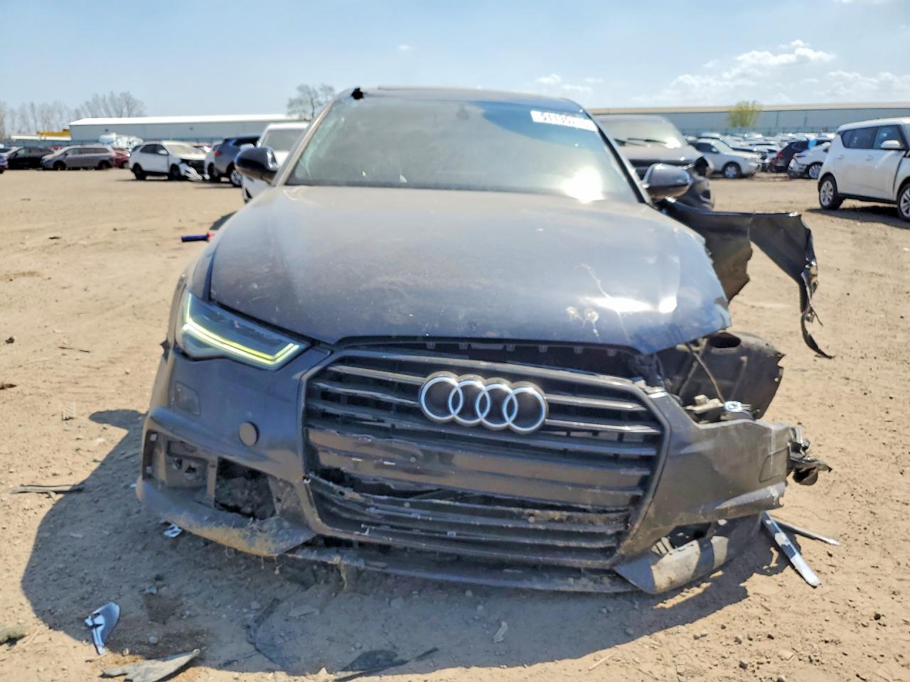 AUDI A6 2016 — 6