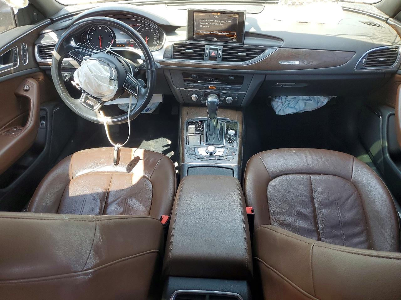 AUDI A6 2016 — 9