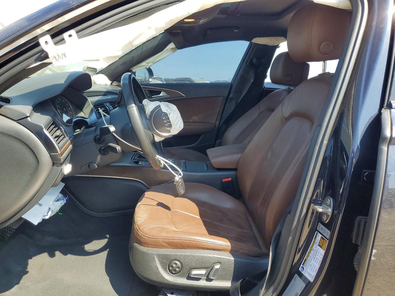 AUDI A6 2016 — 8